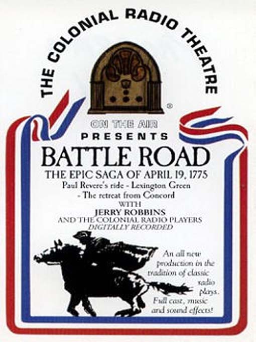 Title details for Battle Road by Jerry Robbins - Available